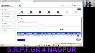 e-HRMS Profile Updation