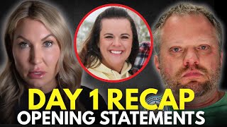 Poison, Affairs, and a Shocking Motive - James Craig Opening Statements Recap | Inside The Courtroom