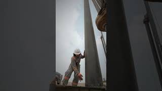 Makin Rat Holes. #oilfield #williston #drillbabydrill #oilandgas #drilling