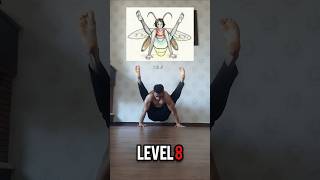 Top 10 Animal yoga pose #workout #yoga #training #flexibility