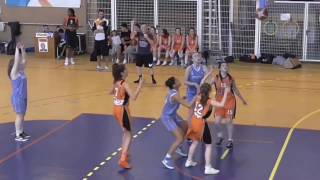 Best of Skye STACK (N°8), 4ème Match : Cabourg Basket - Southend Swifts BC