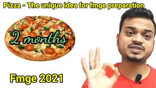 2 Months final strategy for fmge 2021/ unique and perfect strategy for fmge 2021 #fmge #fmge2021