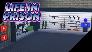 Life in prison aimbot script OP🔥 Latest Version 🌟