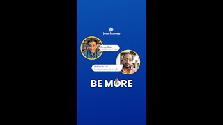 The #Bemore Podcast Episode 4 #shorts #teachmore
