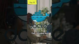 Basics of Docker for DevOps