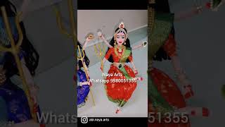 #dolldecoration #navaratri #navadurga #durgapuja #igirinandininanditamohini #igirinandini #trending