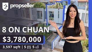 Spacious Serangoon Living with Rooftop Charm | Propseller Property Tours