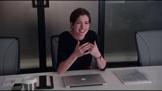 The Intern | Ben meets Jules (4 of 13)