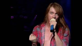 Guns N' Roses - So Fine (Live in Tokyo 1992) (HD 60fps)