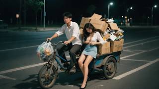 Garbage man accidentally pick up beauty CEO, she fell for his skills, change his fate!