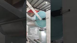 #bubblewrapmachine#bubblefilmmachine#airbubble#Automatic rewinding machine.