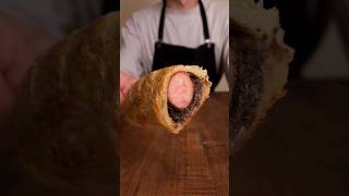 Gordon Ramsay corndog wellington
