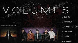 Volumes - The Concept of Dreaming (Full EP)