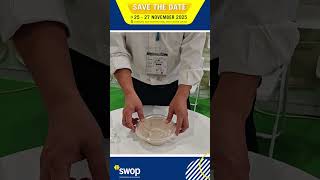 Does your paper tableware leak when in contact with soup?│Shanghai World of Packaging│MIDA