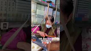 Last Female Mahjong Carver in Hong Kong hand carved and hand paints mahjong tiles.