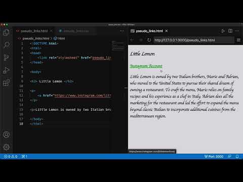 Practical use of pseudo
