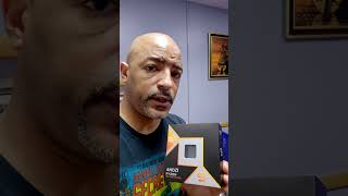AMD Ryzen 9 9950X3D RAM Size and Speed