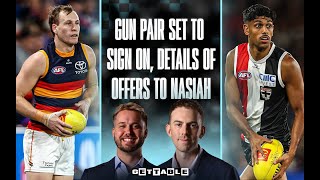 $2 million 'carrot' for star, top pick on trade table? | Gettable