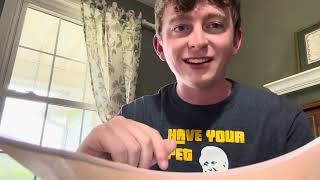 A message to Nate (Samuel Loyd comedy bit)