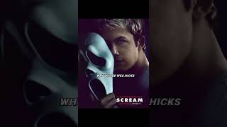 Who killed who in scream 5 #ghostface #scream #jackquaid #stumacher #shorts