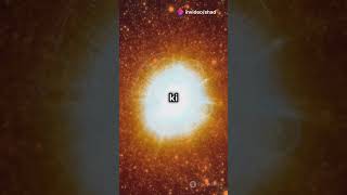 The Life Cycle of a Star: From Nebula to Supernova! #shorts#youtube