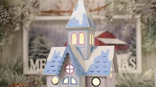 White Christmas SVG Bundle - Official Trailer