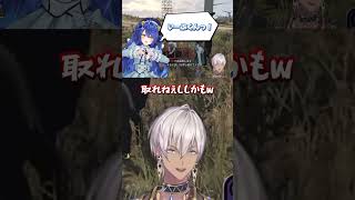 例の着信音を最悪のタイミングで鳴らされ姉(リオン様)にドン引きされるイブラヒム#イブラヒム #鷹宮リオン #エビオ #葛葉 #渋谷ハル #アマル #にじさんじ切り抜き #vcrgta3