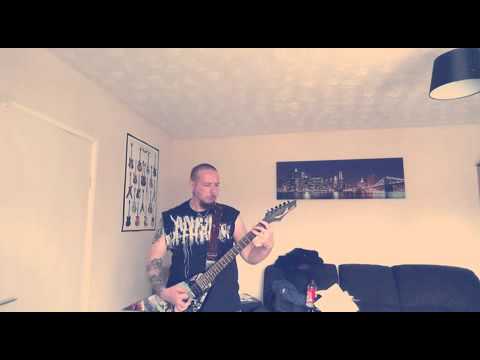 Wayne Jones - Stripped raped and Strangled intro