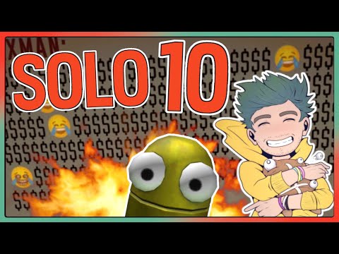SOLO Level 10?! [SOLO R.E.P.O.]