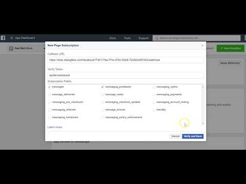 sbfc lab3 CreateFBWebhook