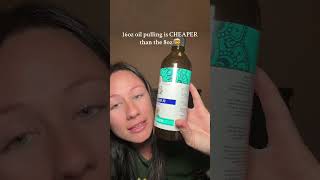 Grab it while the deal is going!!! #oralcare #gurunanda #oilpulling #sale #tiktokshopdealsforyoudays