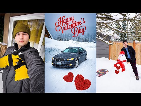How I Spent My VALENTINES DAY ❤️🙈🥰 | Vlog #31
