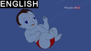 Birth of Krishna - Sri Krishna In English -  Watch this most popular Animated/Cartoon Story