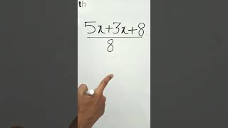 common mistakes in maths | you tube short | #maths |#youtubeshort | #commonmistakes