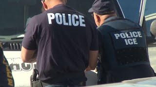 Community reacts to recent ICE arrests in San Antonio as immigration debate grows