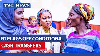 FG Flags Off Conditional Cash Transfers For The Vulnerable