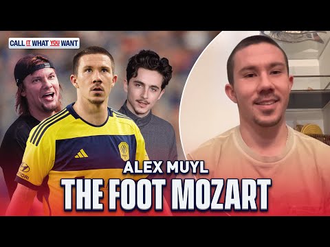 Alex Muyl on Timothée Chalamet, becoming the “Foot Mozart,” & more! | Call It What You Want