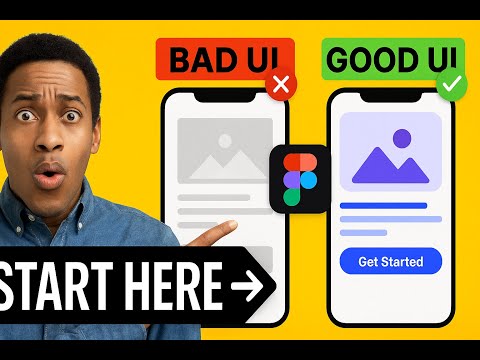 🎯 MUST WATCH: Fundamental UI/UX Design - TechBuddies Africa