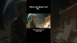 Broke solidarity 🫂  💸 #aliens #funnysong #comedymusic #funny