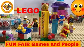 LEGO Fun Fair People Pack