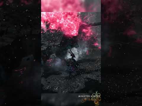 I'm addicted to SlowMo edits in MH:Wilds