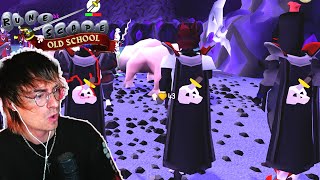 💀Road to Untrimmed Slayer Cape💀WoW Streamer tries OSRS first time HCIM💀✅DAY 21   !merch !rxp