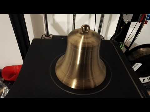 Filament Antique Gold NOULEI : cloche ACDC