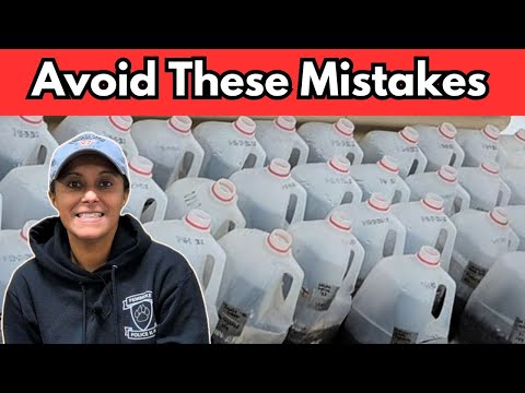 15 Winter Sowing Mistakes You Should Avoid || Perennial Garden HACK