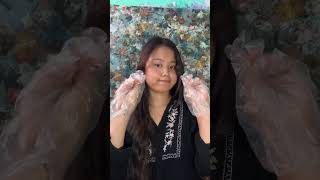 Paradyes hazel Brown|No Bleach Hair Color #haircolor #paradyes ❤️