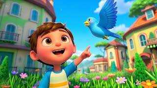 One, Two, Let’s Count to Ten | Counting Song | Nursery Rhymes & Kids Songs