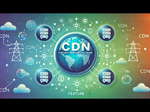 What is CDN? How Content Delivery Networks Work to Improve Website Performance