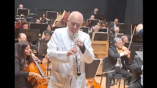 Alex Klein, oboe. Marco Aurélio Yano, Oboe Concerto. Live performance
