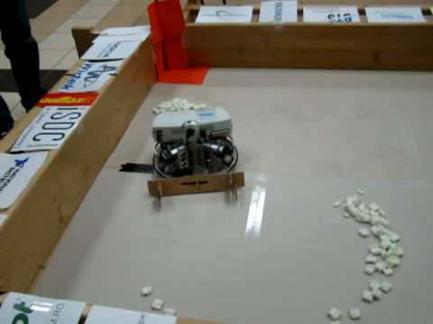 Robotino Pro Dozer 2009