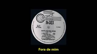 Index - Now You're Gone (Tradução)
